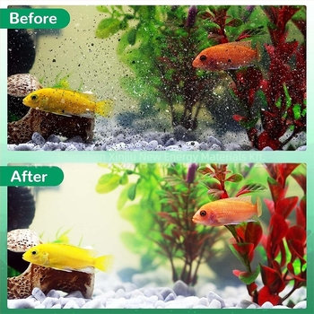 New Nine aktív szén szűrőpatron az Aqueon QuietFlow LED Pro E/10 akváriumhoz