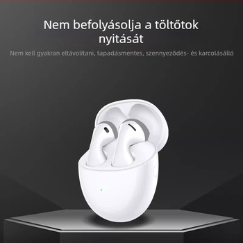 Huawei Buds 5/6 szilikon tok – leesés elleni fülcsúcsok, egyedi mintára készítve, 2023-as megjelenés