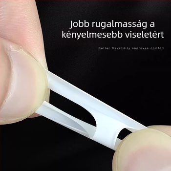 Huawei Buds 5/6 szilikon tok – leesés elleni fülcsúcsok, egyedi mintára készítve, 2023-as megjelenés