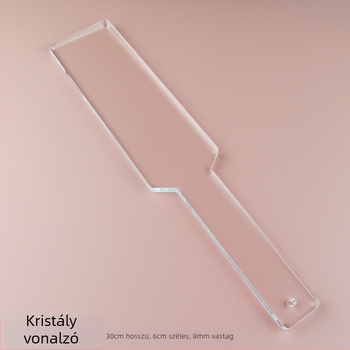 Kristály mutató bot DIY gyakorláshoz