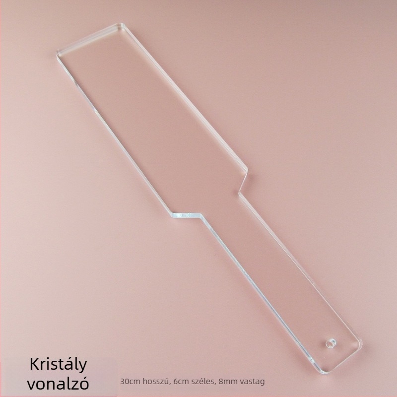 Kristály mutató bot DIY gyakorláshoz