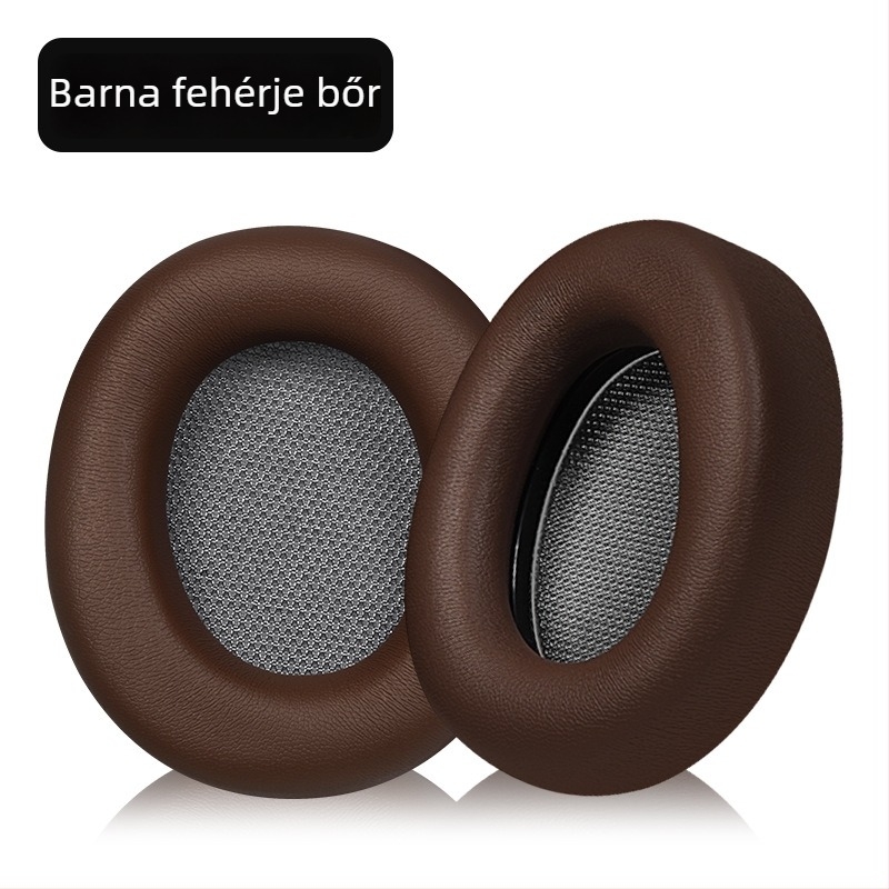 Beyerdynamic Lagoon ANC fejhallgató fülkagyló párnák – Modell 0022, OEM feldolgozás, Ziplock csomagolás, 2021-ben megjelent, három garancia.