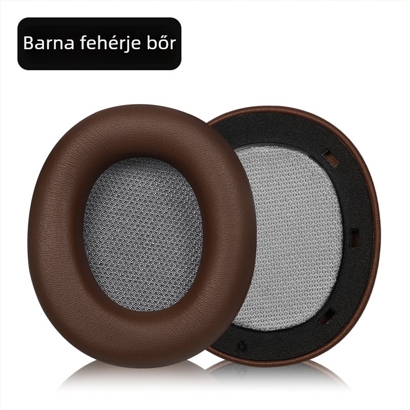 Beyerdynamic Lagoon ANC fejhallgató fülkagyló párnák – Modell 0022, OEM feldolgozás, Ziplock csomagolás, 2021-ben megjelent, három garancia.