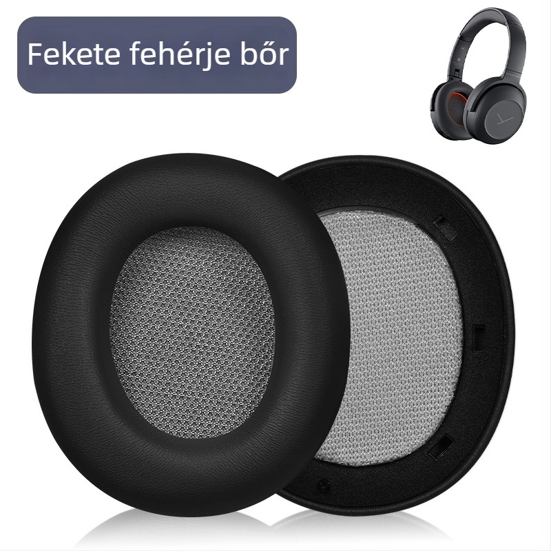 Beyerdynamic Lagoon ANC fejhallgató fülkagyló párnák – Modell 0022, OEM feldolgozás, Ziplock csomagolás, 2021-ben megjelent, három garancia.