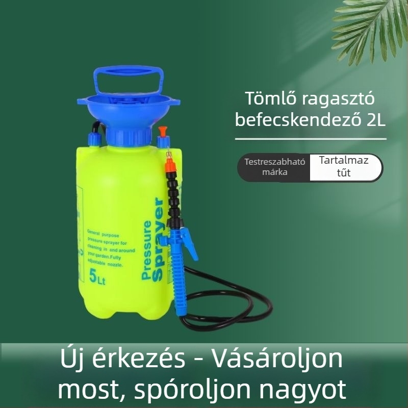Műanyag kézi ragasztóinjektor és fuga-kitöltő eszköz csempék javításához