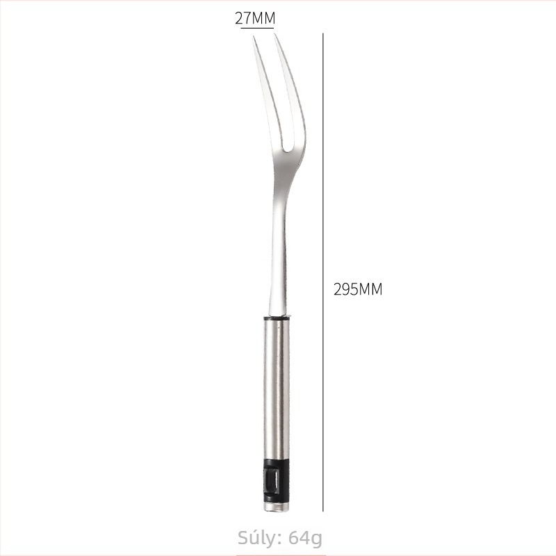 Grill villa, rozsdamentes acél, U-alakú, 240 db/doboz, Jieyang, modern egyszerű stílus