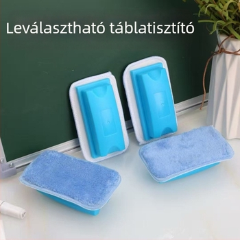 Autonomy fehértábla törlő, felület törölközőszövet, hátsó műanyag, 150 darabos csomag, 50 g/darab