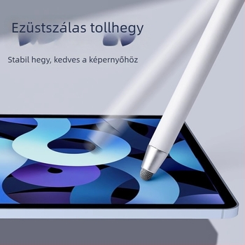 Kihúzható érintőképernyős tanárpointer interaktív fehértábla Burrad