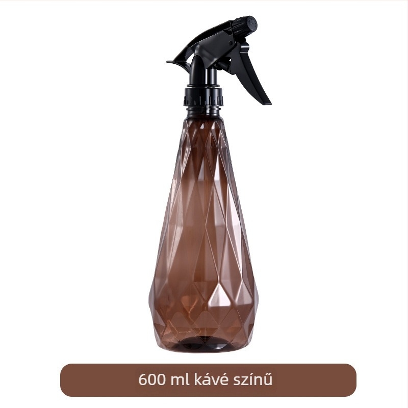 Boxin 600ml PET alkoholspray üveg fertőtlenítéshez – kézi permetező öntöző kanna otthoni kerthez