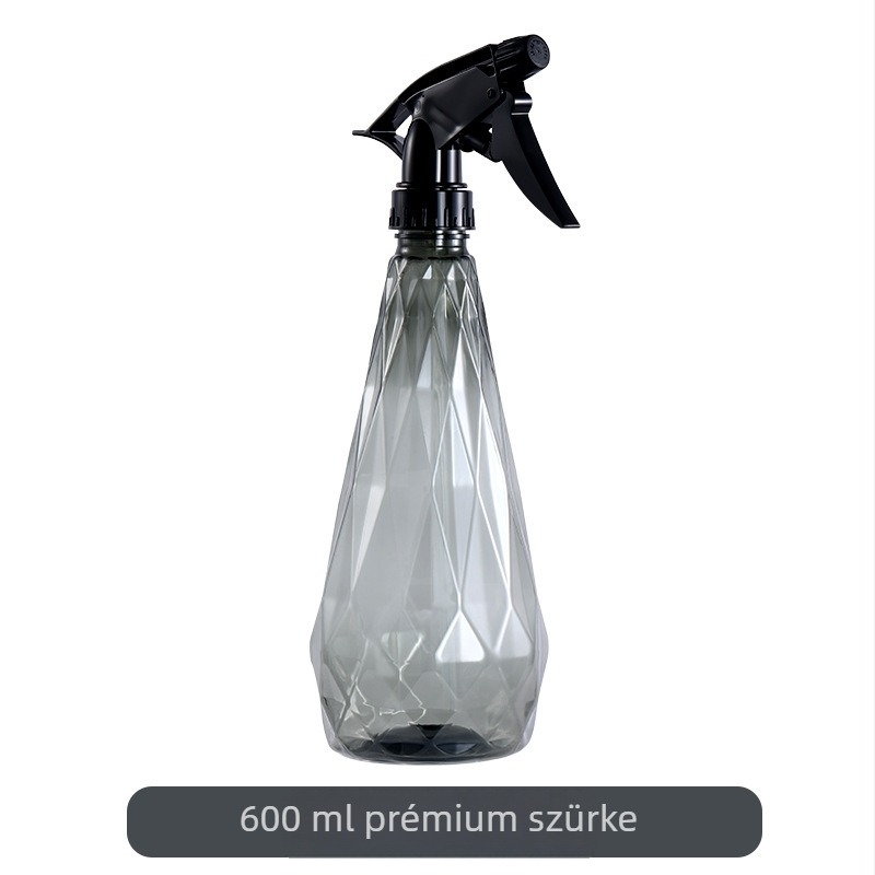 Boxin 600ml PET alkoholspray üveg fertőtlenítéshez – kézi permetező öntöző kanna otthoni kerthez