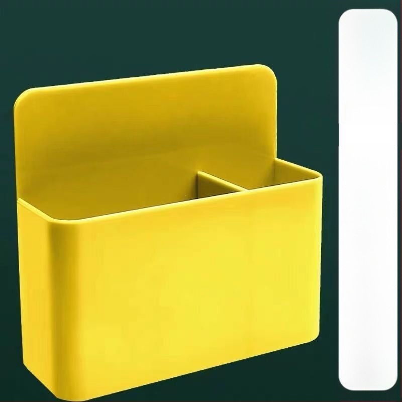 Model CIBITONG: Műanyag mágneses négyszögletes tábla radír és tolltartó