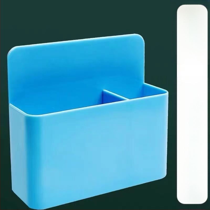 Model CIBITONG: Műanyag mágneses négyszögletes tábla radír és tolltartó