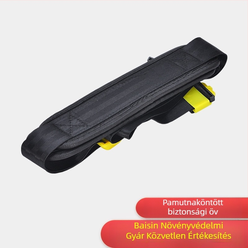 General Elektromos permetező heveder szivacsos párnázással a növényvédelmi célra