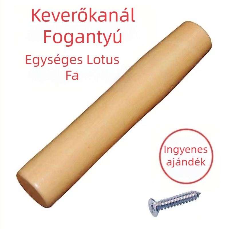 Wok fogónyél kiegészítő – PP anyag, logó nélküli, wok nyélhez tervezve