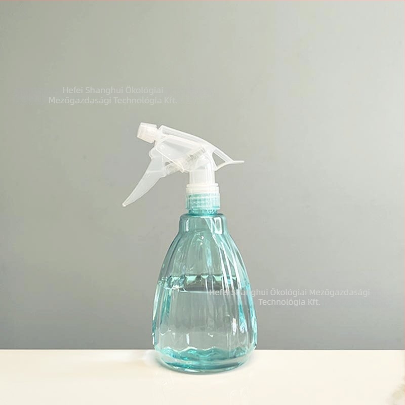 Műanyag öntöző kanna és spray palack – 2 az 1-ben, otthoni használatra