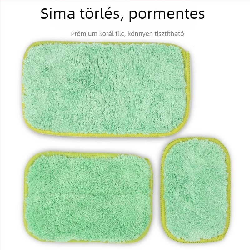 Feather robe krétar radír, korall velúr anyagú, mágneses, cserélhető fehér táblákhoz és rajztáblákhoz