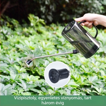 Peng Bo Sprinkler öntöző kanna – Anyag: Fém/PS; Típus: Sprinkler/Spray Kettle; Alkalmazás: Háztartás