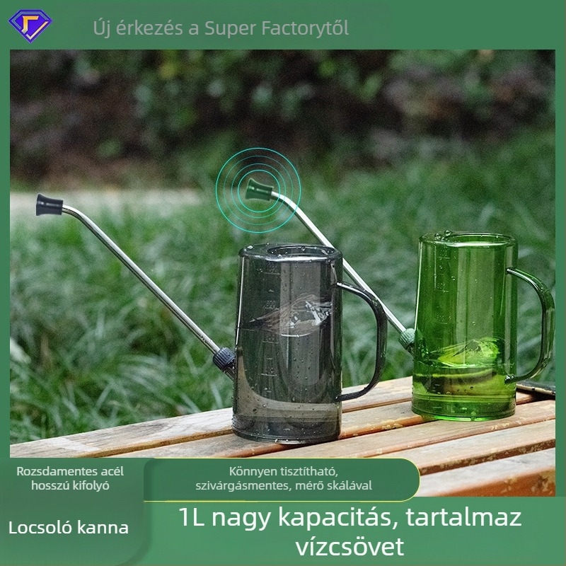 Peng Bo Sprinkler öntöző kanna – Anyag: Fém/PS; Típus: Sprinkler/Spray Kettle; Alkalmazás: Háztartás