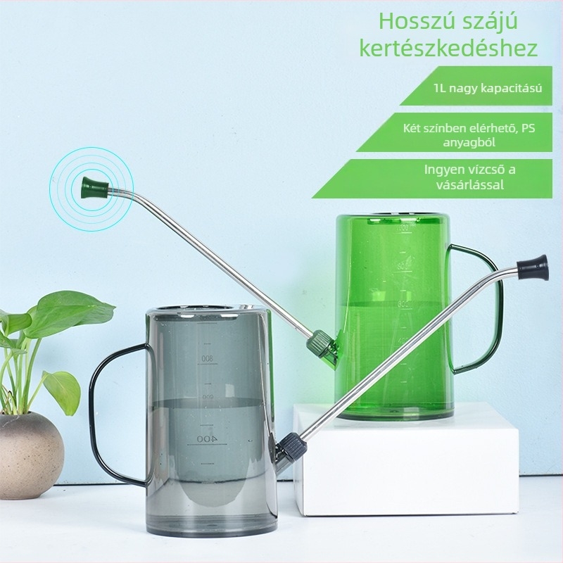Peng Bo Sprinkler öntöző kanna – Anyag: Fém/PS; Típus: Sprinkler/Spray Kettle; Alkalmazás: Háztartás
