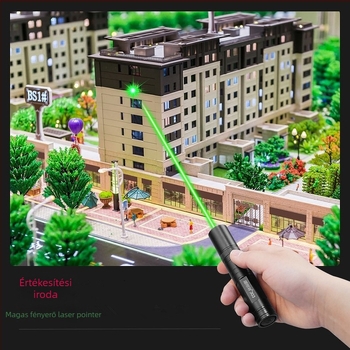 Huister lézer mutató toll, test alumínium ötvözet (Márka: Huister; Anyag: alumínium ötvözet; Típus: mutató toll; Nyomtatott logó: Igen; Feldolgozás és testreszabás: Igen)