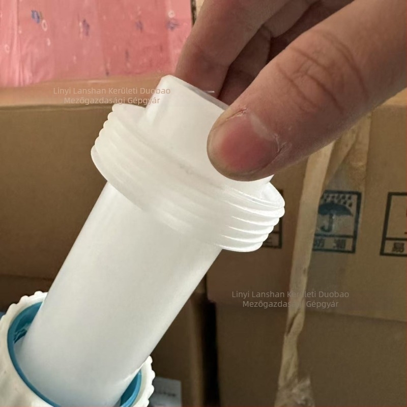 Elektronikus műtrágyaszóró kiegészítők – műtrágyaszóró fej, körkörös fej, tömlőspray-fej, növényvédelmi célra