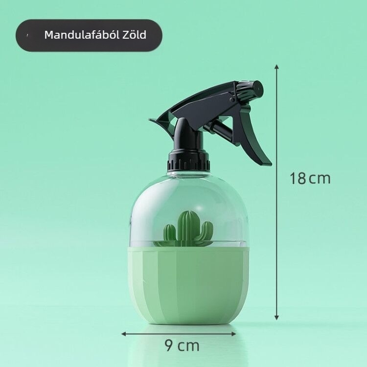 Műanyag öntözőkanna / permetező a kerthez