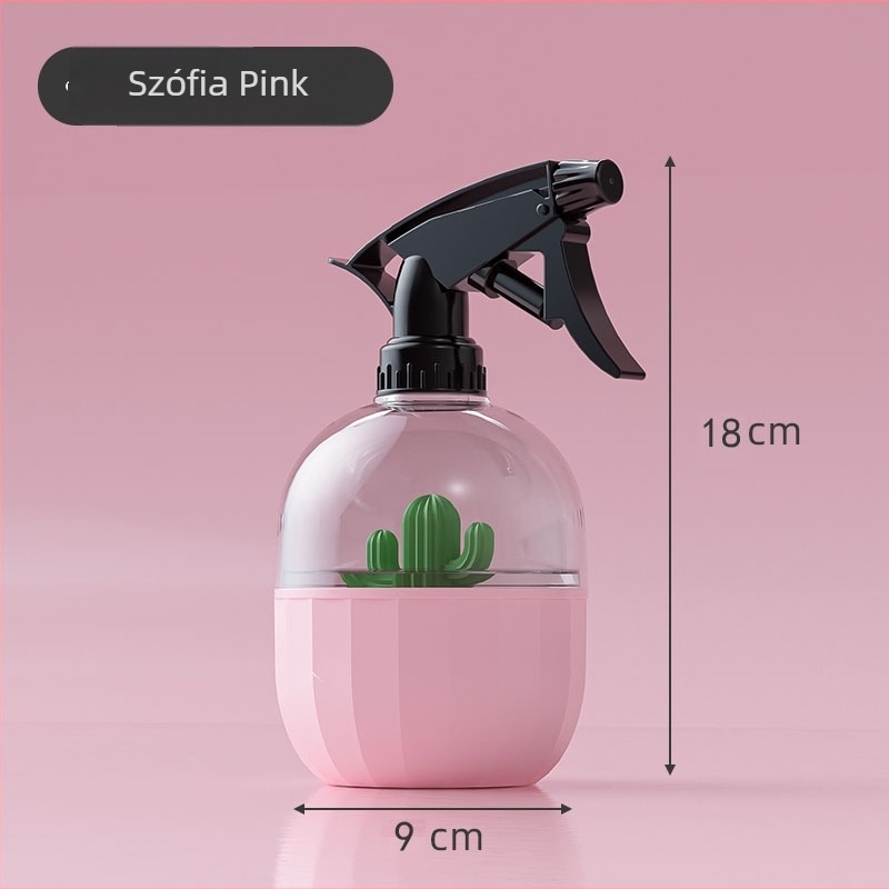 Műanyag öntözőkanna / permetező a kerthez