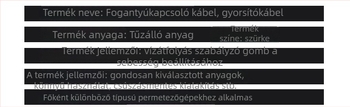 Mezőgazdasági elektromos permetező tartozékok - fogantyúval kapcsoló, sebességszabályozó vonal, fagyálló, robbanásbiztos, vastagított cső