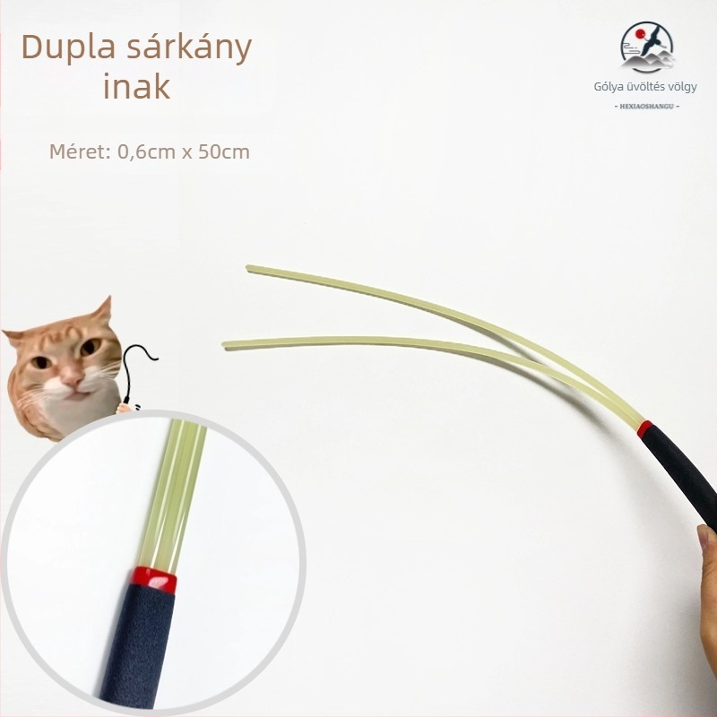 Gumi ostor büntetésre — kicsi kör alakú SP eszköz, forró olvasztott ragasztó, márka Hecao Valley Little Shell Paradise, testreszabás nélküli