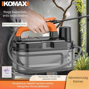 Cosmax elektromos permetező – lítium akkumulátor, növényvédelem, otthoni használat