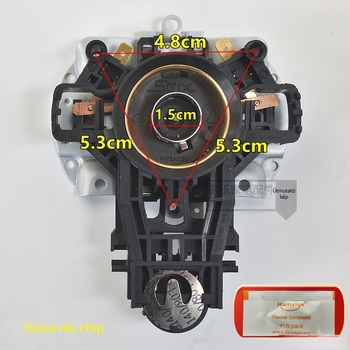 Joyoung elektromos vízforraló termosztát csatlakozója, U1867, kompatibilis a Strix alaphoz, háztartási használatra