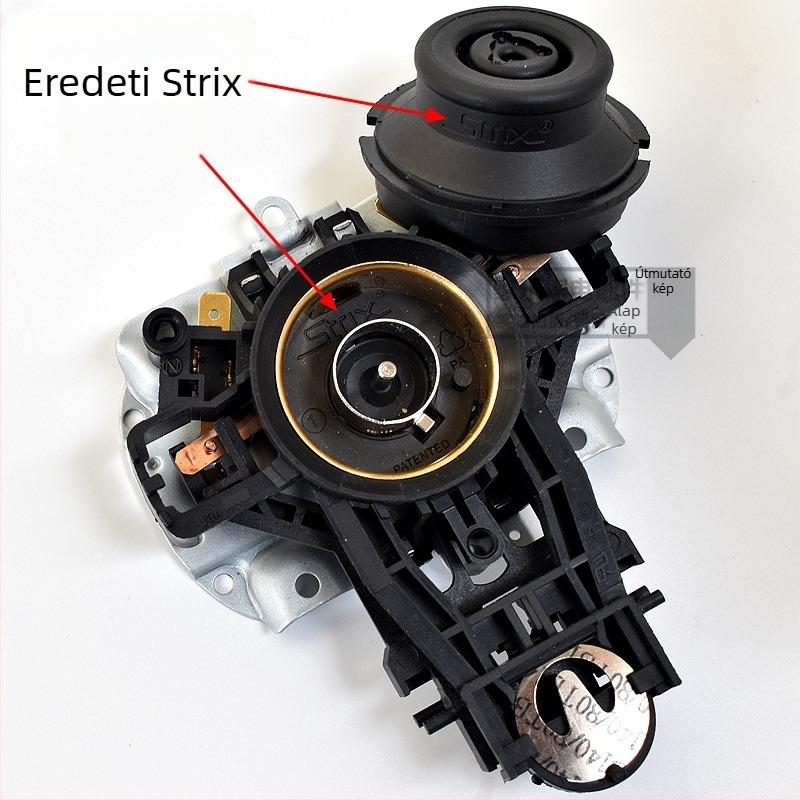 Joyoung elektromos vízforraló termosztát csatlakozója, U1867, kompatibilis a Strix alaphoz, háztartási használatra