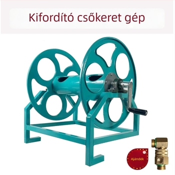 Kézi hajtású magasnyomású permetezőcső tartó — Növényvédelem; Márka: Egyéb; Garancia: 1 év