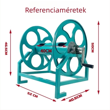 Kézi hajtású magasnyomású permetezőcső tartó — Növényvédelem; Márka: Egyéb; Garancia: 1 év