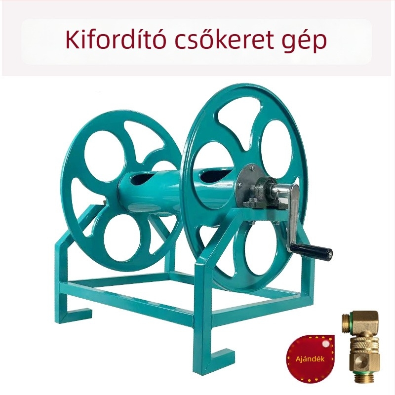 Kézi hajtású magasnyomású permetezőcső tartó — Növényvédelem; Márka: Egyéb; Garancia: 1 év