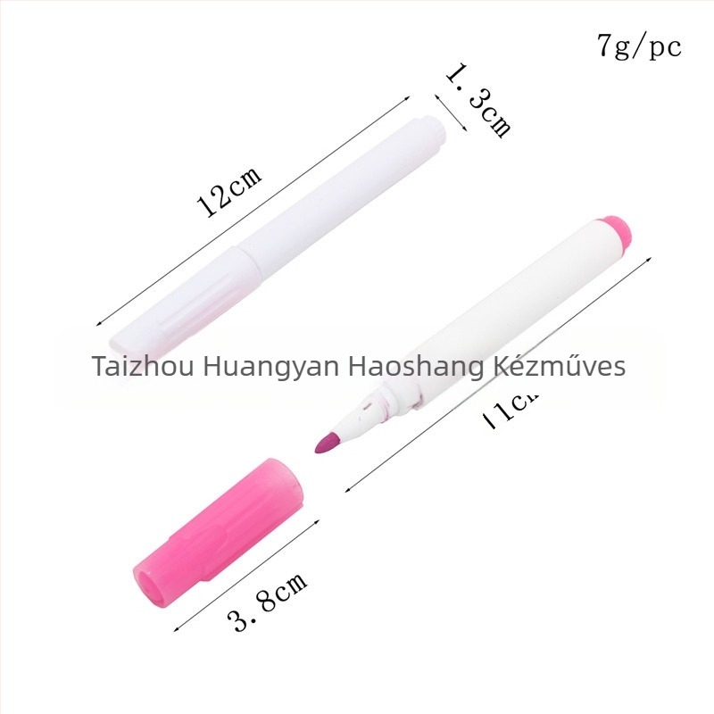 Folyékony krétatoll a táblához – Modell 5, Specifikációk: 10, Egyedi logó nyomtatás, Csomagolás: opp, Otthoni használatra