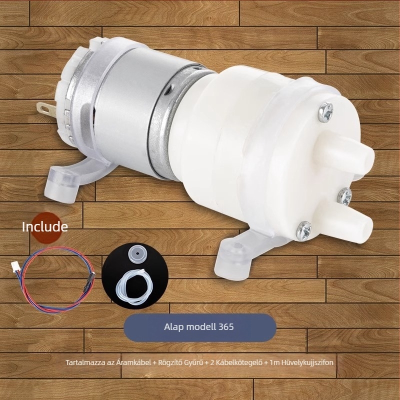 The First Force teabár gép vízpumpája – vízellátó kiegészítő