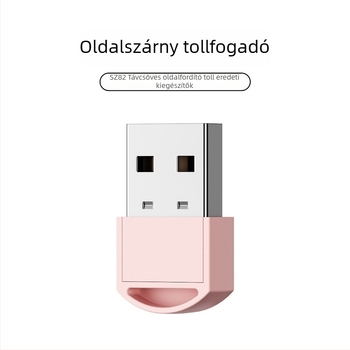 SZ82 teleszkópos PPT oldalváltó toll vevővel