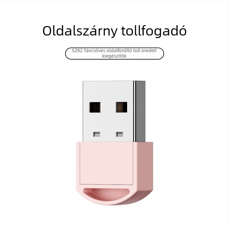 SZ82 teleszkópos PPT oldalváltó toll vevővel