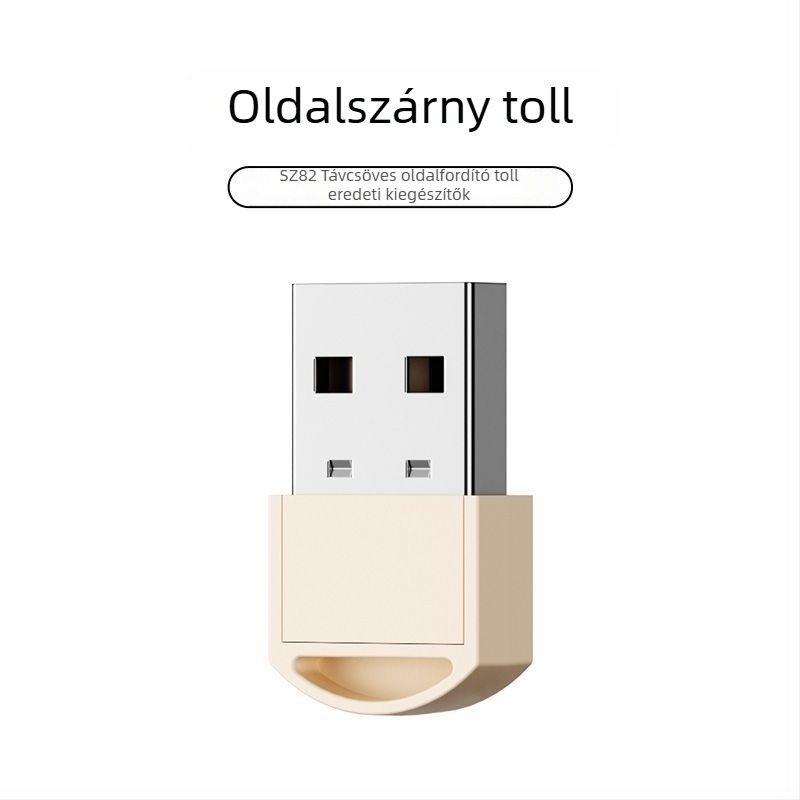 SZ82 teleszkópos PPT oldalváltó toll vevővel