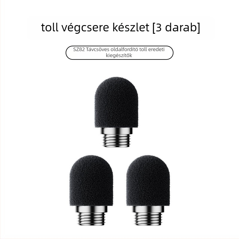 SZ82 teleszkópos PPT oldalváltó toll vevővel