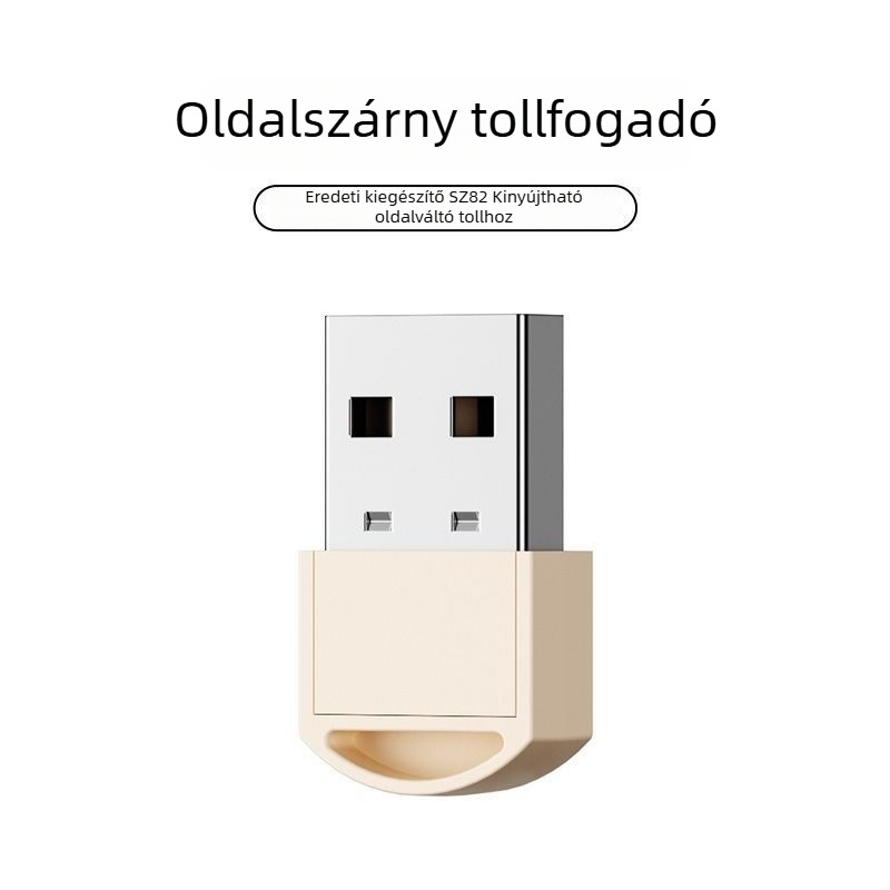 SZ82 teleszkópos PPT oldalváltó toll vevővel