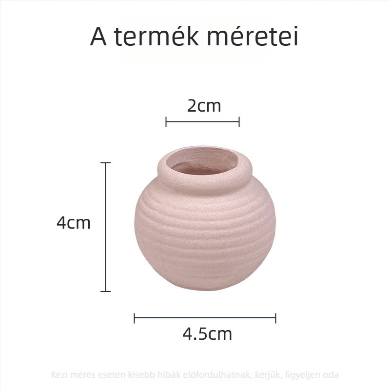Kerámia merülő gyűrű az akváriumhoz vízinövények ültetésére és tájképi díszítésre