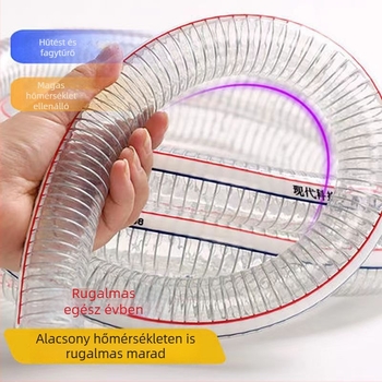 Jiaxin nagynyomású növényvédő permetező háromhengeres dugattyúpumpával, bemeneti cső szűrővel és visszatérő csővel