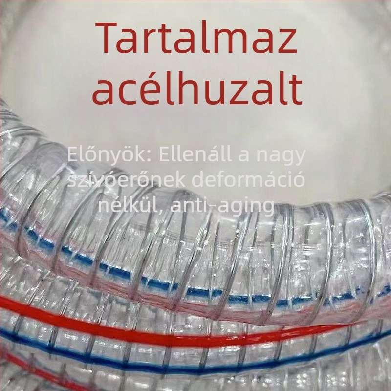 Jiaxin nagynyomású növényvédő permetező háromhengeres dugattyúpumpával, bemeneti cső szűrővel és visszatérő csővel