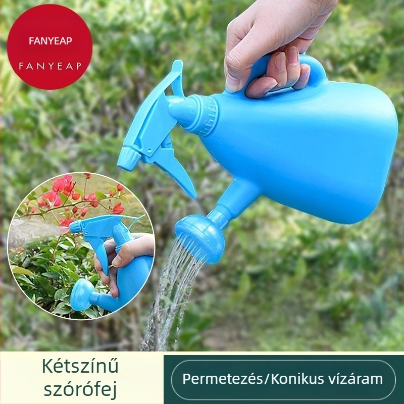 Fan yi öntözőkanna / permetező palack, anyag: Egyéb; felhasználási területek: Egyéb.