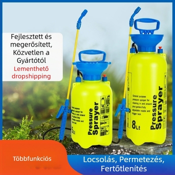 Geve műanyag légnyomásos permetező otthoni kerthez