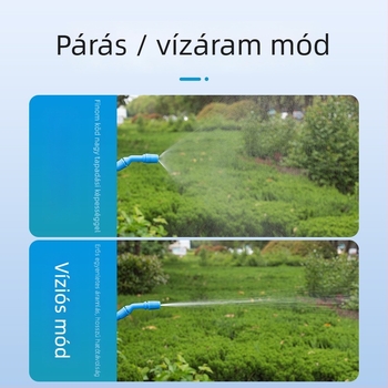 Geve műanyag légnyomásos permetező otthoni kerthez