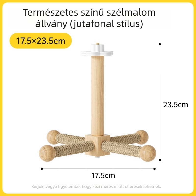 Papagáj etető állványon lévő etető- és itatóplatform fröccsenés elleni védelemmel, faanyagú, 91 darab, márka 7o/qi oh, akváriummal kompatibilis, automata etetés nélkül