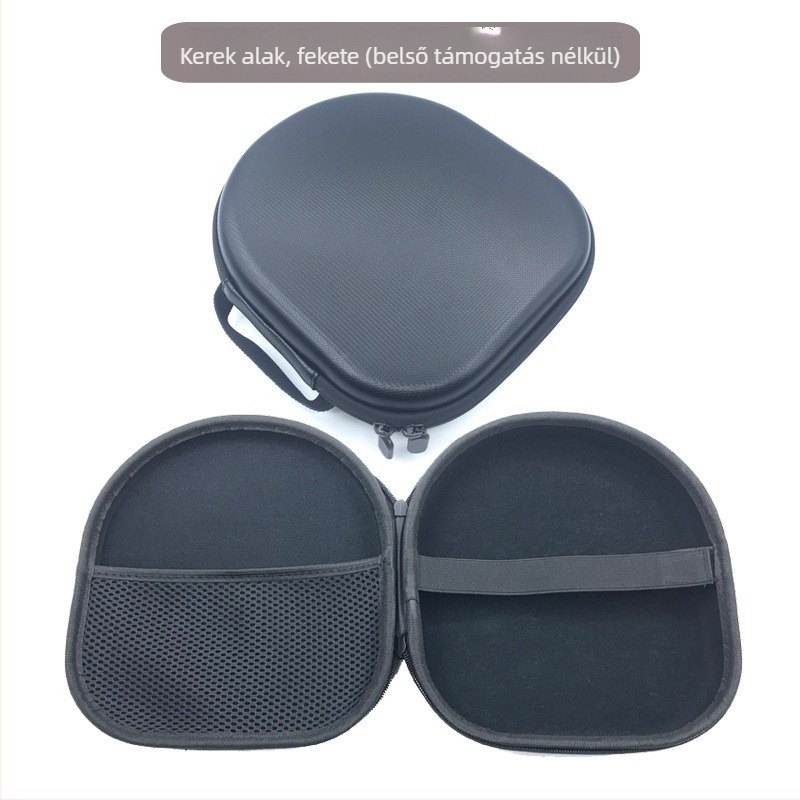 H9 fejhallgató védőfedele valódi bőrből Beoplay HX, H7, H9 és H9i 3. generáció számára — könnyen felszerelhető és kényelmes viselet